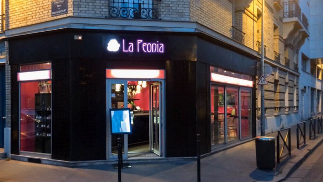 La Peonia - Restaurant - Boulogne-Billancourt