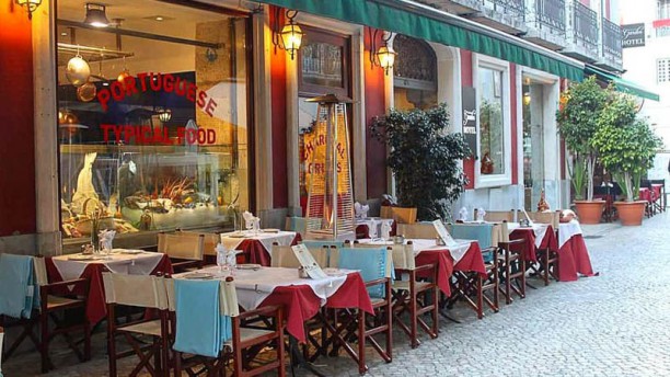 Solar do Bacalhau Esplanada