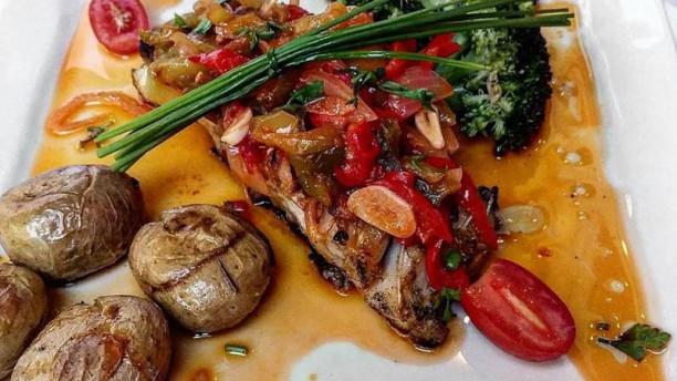 Solar do Bacalhau Sugestão do chef