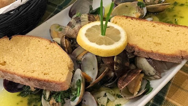 Solar do Bacalhau Sugestão do chef