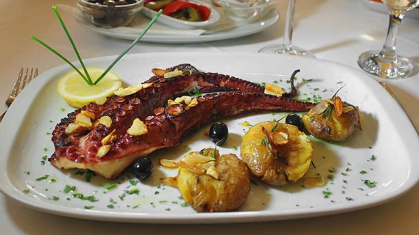 Solar do Bacalhau Sugestão do chef