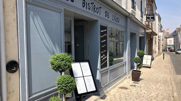 Le Bistrot De Lecu In Beaugency Restaurant Reviews Menu - 