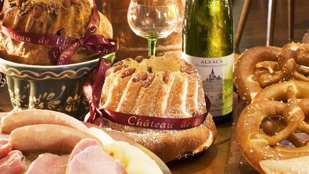 La Winstub de l'Ile Spécialité de la maison