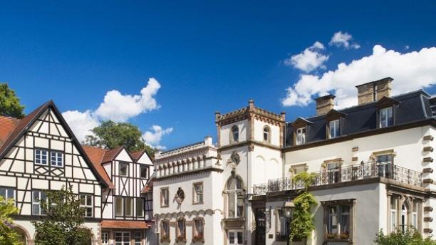 La Winstub de l'Ile Devanture