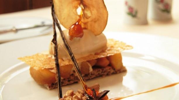 La Winstub de l'Ile Dessert de saison