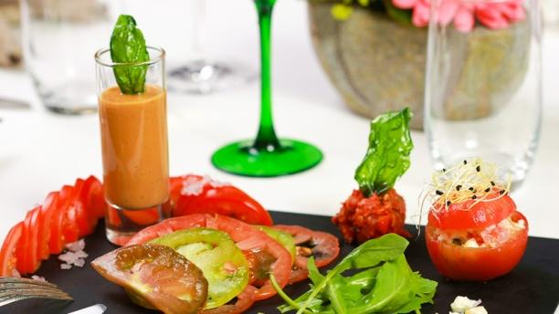 La Winstub de l'Ile Suggestion d'entrée