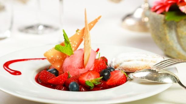 La Winstub de l'Ile Suggestion de dessert