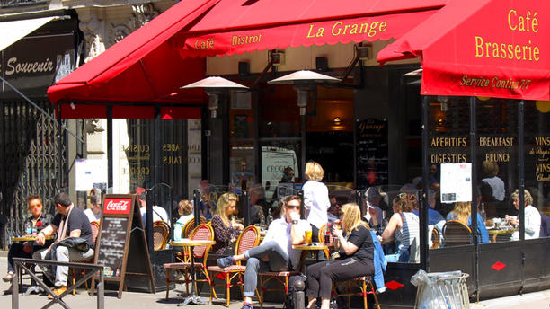 Bistrot La Grange in Paris - Restaurant Reviews, Menu and Prices - TheFork