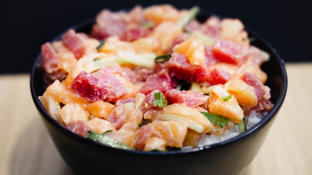 Sushi Store Chirashi marinado Sushi&GO