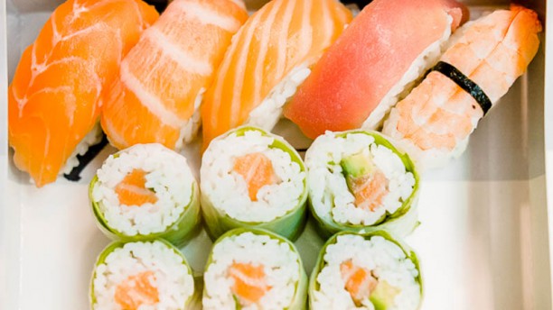 Sushi Store Menu D Sushi&GO