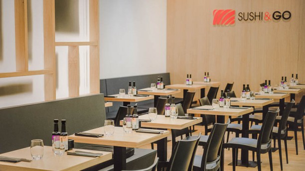 Sushi Store Sala Sushi&GO