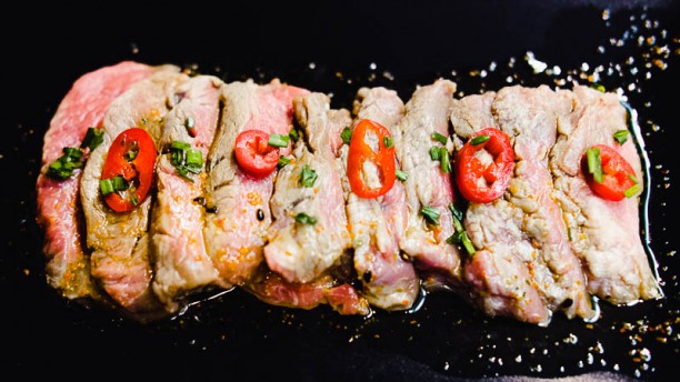 Sushi Store Tataki Black Angus Sushi&GO