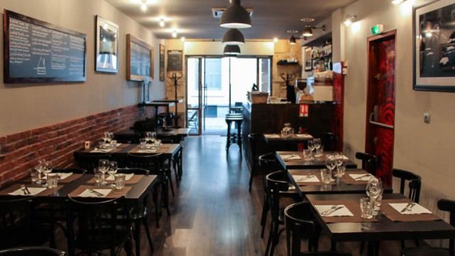 Le Commis d'Office - Restaurant - Marseille