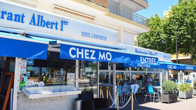 Chez Mô (Albert 1er) - Restaurant - Antibes