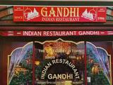 Gandhi Indiaas Specialiteiten Restaurant