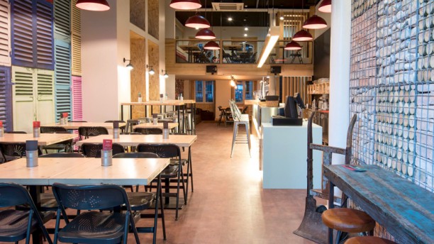 MadMary Cuisine Sala