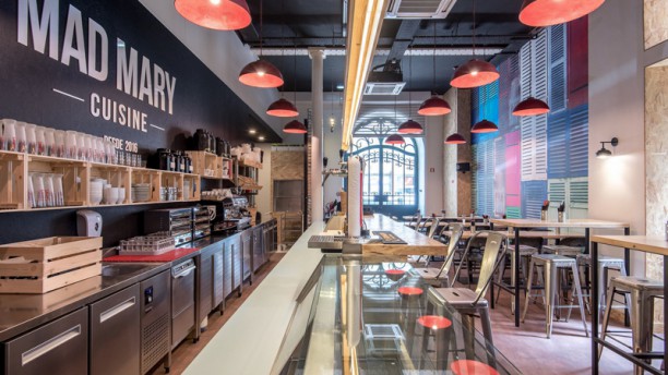 MadMary Cuisine Sala