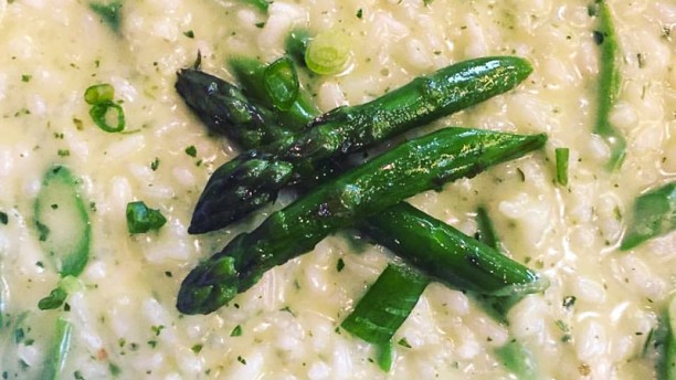 MadMary Cuisine Sugestão prato