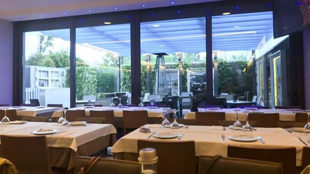 Restaurante Madureiras Campo Alegre Sala