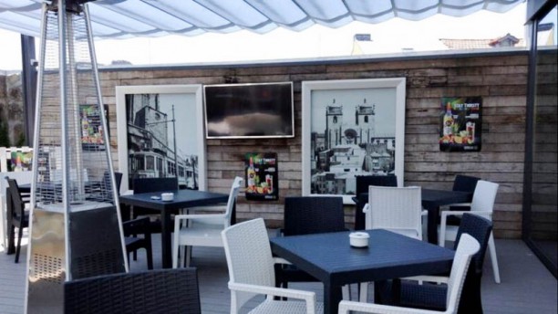 Restaurante Madureiras Campo Alegre Sala