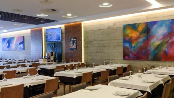 Restaurante Madureiras Campo Alegre Sala