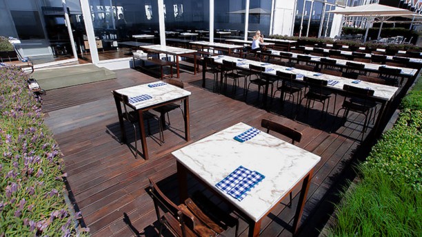 Cais da Pedra esplanada