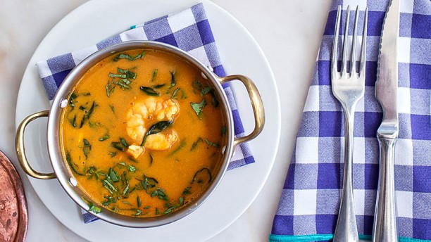 Cais da Pedra sugestão prato