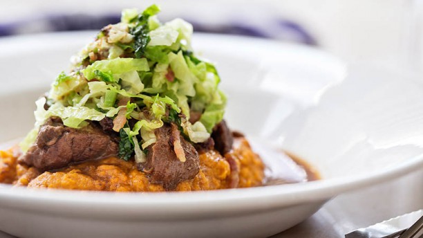 Cais da Pedra sugestão prato