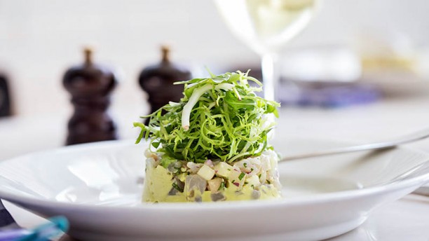 Cais da Pedra sugestão prato