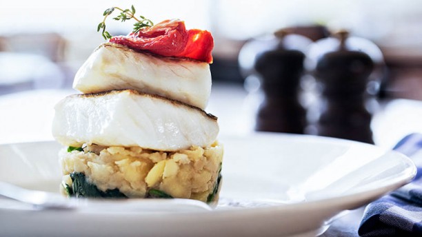 Cais da Pedra sugestão prato