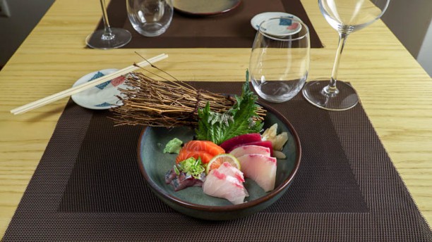 Gion Sugestão do chef