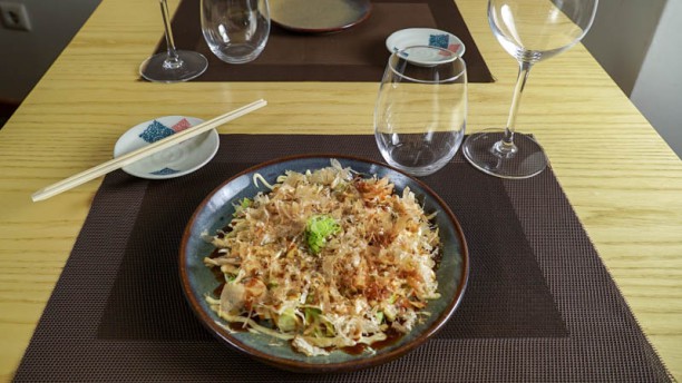 Gion Sugestão do chef