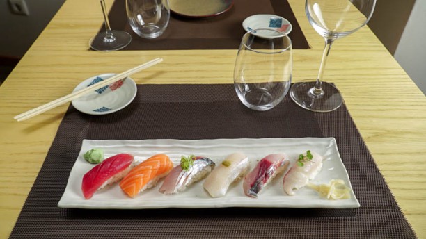 Gion Sugestão do chef