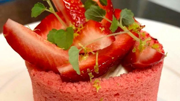 L'Entredgeu Charlotte aux Fraises