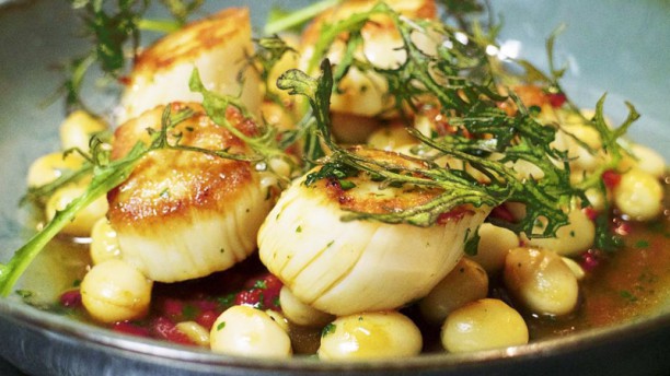 L'Entredgeu Saint Jacques à la mode du "Cassoulet3