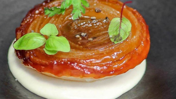 L'Entredgeu Tatin d'Oignons diux des Cevennes