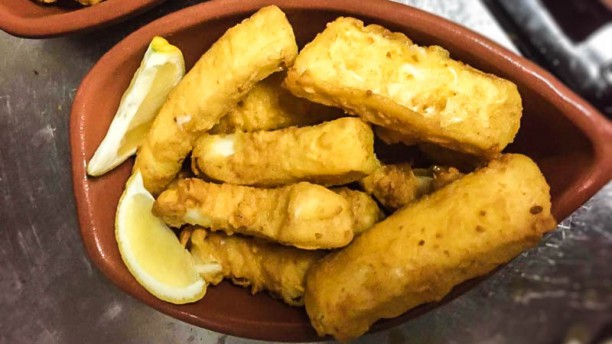 Fado na Morgadinha Sugestão prato