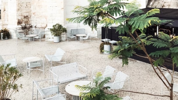Topo Chiado In Lisbon Restaurant Reviews Menu And Prices