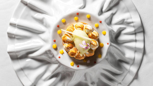 Tavares SobremesaSugestão do chef