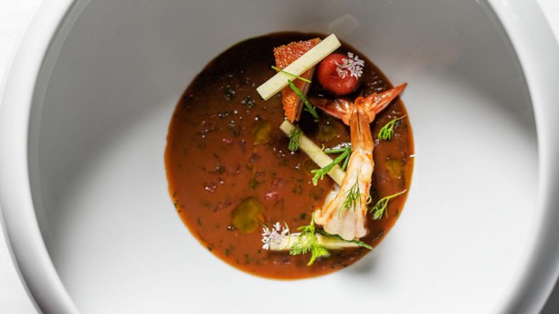 Tavares Sugestão do chef