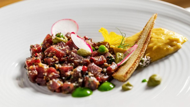 Tavares Sugestão do chef