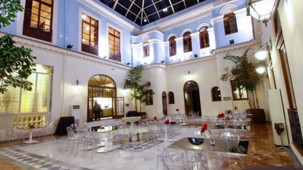 Restaurante Real Casino de Murcia en Murcia - Menú ...