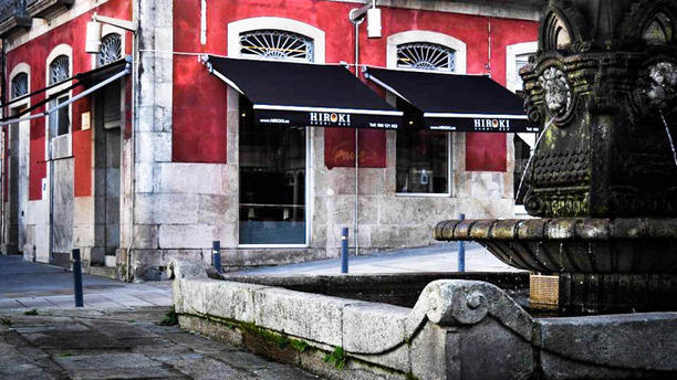 Hiroki Sushi Bar - Vigo em Vigo - Preços, menu, morada e 