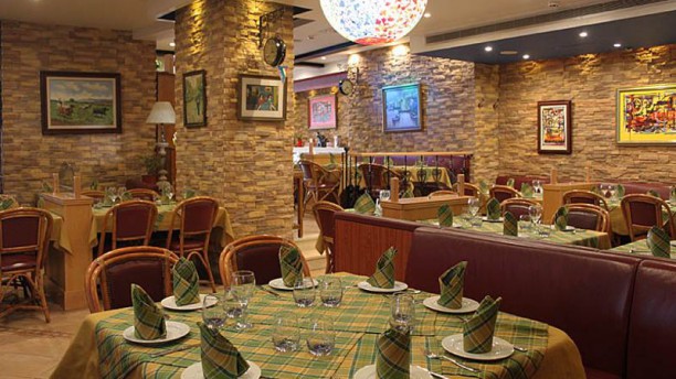 Locanda Italiana Vista da sala