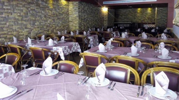 Locanda Italiana Vista da sala