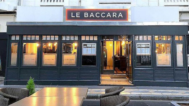 Le Baccara - Restaurant - Tours