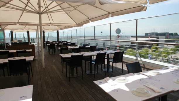 Portugália Cervejaria Vasco da Gama Esplanada