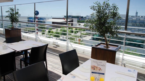 Portugália Cervejaria Vasco da Gama Esplanada