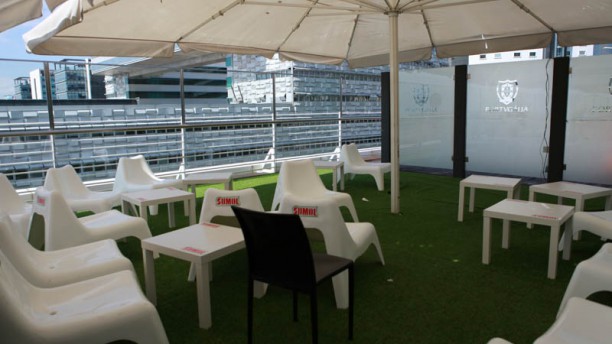 Portugália Cervejaria Vasco da Gama Esplanada