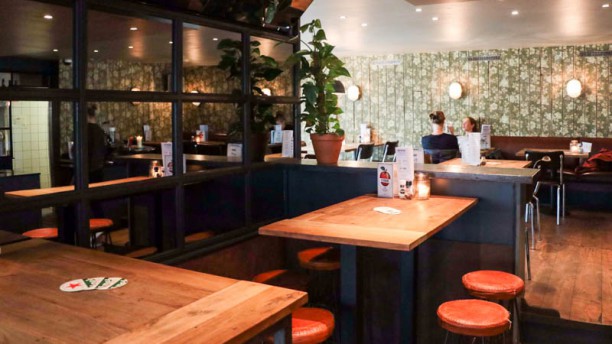 Café De Pijp in Amsterdam - Menu, openingstijden, prijzen, adres van ... Café De Pijp in Amsterdam - Menu, openingstijden, prijzen, adres van ...